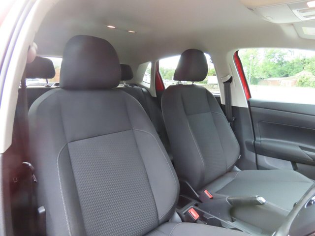 2020 VOLKSWAGEN POLO - Photo 8