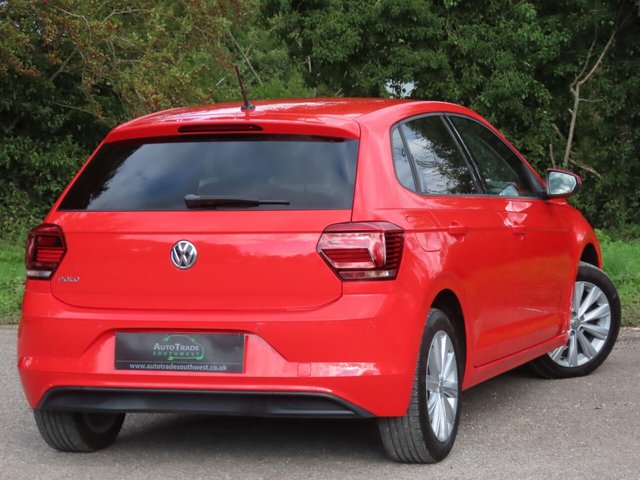 2020 VOLKSWAGEN POLO - Photo 4