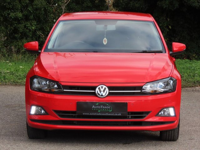 2020 VOLKSWAGEN POLO - Photo 2