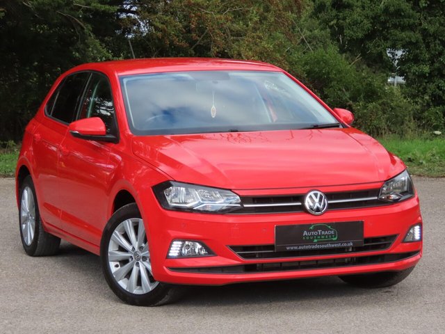 2020 VOLKSWAGEN POLO - Photo 3