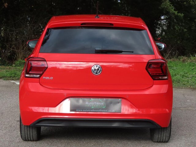 2020 VOLKSWAGEN POLO - Photo 5