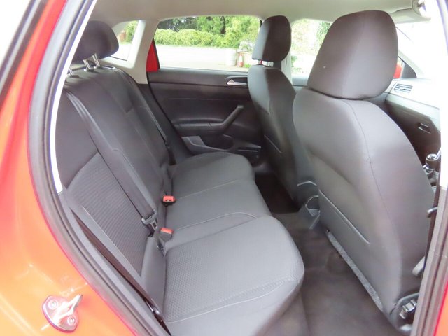 2020 VOLKSWAGEN POLO - Photo 9