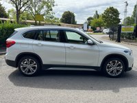 USED 2017 17 BMW X1 2.0 18d xLine SUV 5dr Diesel Auto xDrive Euro 6 (s/s) (150 ps) 