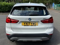 USED 2017 17 BMW X1 2.0 18d xLine SUV 5dr Diesel Auto xDrive Euro 6 (s/s) (150 ps) 