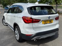 USED 2017 17 BMW X1 2.0 18d xLine SUV 5dr Diesel Auto xDrive Euro 6 (s/s) (150 ps) 