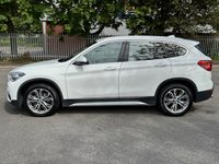 USED 2017 17 BMW X1 2.0 18d xLine SUV 5dr Diesel Auto xDrive Euro 6 (s/s) (150 ps) 