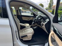 USED 2017 17 BMW X1 2.0 18d xLine SUV 5dr Diesel Auto xDrive Euro 6 (s/s) (150 ps) 