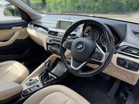 USED 2017 17 BMW X1 2.0 18d xLine SUV 5dr Diesel Auto xDrive Euro 6 (s/s) (150 ps) 
