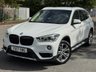 USED 2017 17 BMW X1 2.0 18d xLine SUV 5dr Diesel Auto xDrive Euro 6 (s/s) (150 ps) 