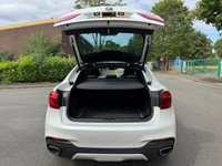 USED 2017 67 BMW X6 3.0 30d M Sport SUV 5dr Diesel Auto xDrive Euro 6 (s/s) (258 ps) 