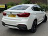 USED 2017 67 BMW X6 3.0 30d M Sport SUV 5dr Diesel Auto xDrive Euro 6 (s/s) (258 ps) 