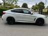 USED 2017 67 BMW X6 3.0 30d M Sport SUV 5dr Diesel Auto xDrive Euro 6 (s/s) (258 ps) 