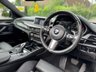 USED 2017 67 BMW X6 3.0 30d M Sport SUV 5dr Diesel Auto xDrive Euro 6 (s/s) (258 ps) 