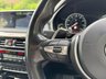 USED 2017 67 BMW X6 3.0 30d M Sport SUV 5dr Diesel Auto xDrive Euro 6 (s/s) (258 ps) 