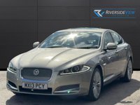 USED 2019 13 JAGUAR XF 3.0d V6 Portfolio Saloon 4dr Diesel Auto Euro 5 (s/s) (240 ps) AWARD-WINNING DEALERSHIP FOR 4YRS