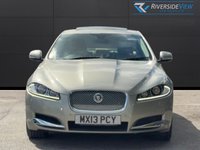 USED 2019 13 JAGUAR XF 3.0d V6 Portfolio Saloon 4dr Diesel Auto Euro 5 (s/s) (240 ps) AWARD-WINNING DEALERSHIP FOR 4YRS