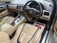 USED 2019 13 JAGUAR XF 3.0d V6 Portfolio Saloon 4dr Diesel Auto Euro 5 (s/s) (240 ps) AWARD-WINNING DEALERSHIP FOR 4YRS