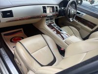 USED 2019 13 JAGUAR XF 3.0d V6 Portfolio Saloon 4dr Diesel Auto Euro 5 (s/s) (240 ps) AWARD-WINNING DEALERSHIP FOR 4YRS