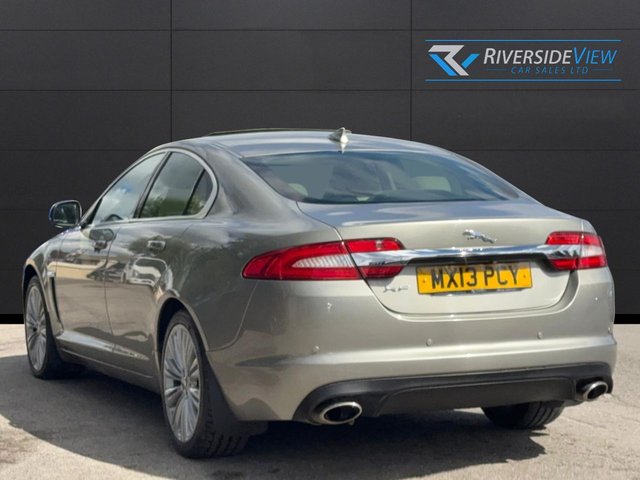 2019 JAGUAR XF - Photo 5