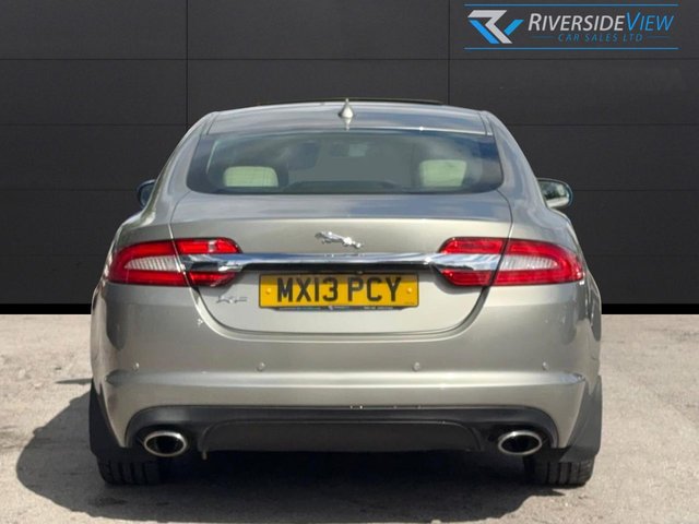 2019 JAGUAR XF - Photo 6