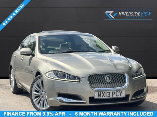 2019 Jaguar Xf