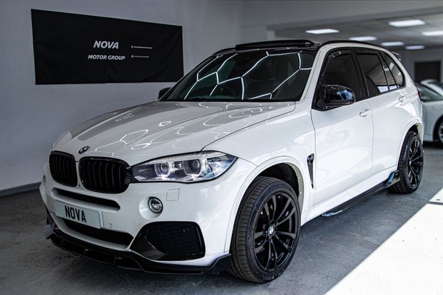 2015 BMW X5 3L M Sport 5dr - Photo 4