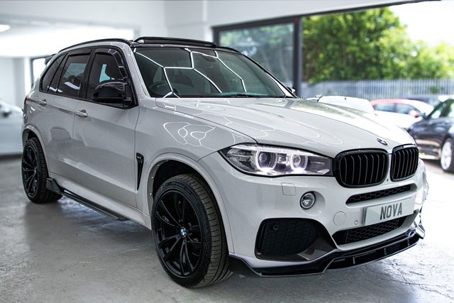 2015 BMW X5 3L M Sport 5dr - Photo 6