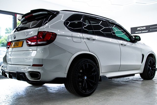 2015 BMW X5 3L M Sport 5dr - Photo 7