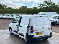 USED 2021 71 CITROEN BERLINGO 1.5 BLUEHDI SWB L1 ENTERPRISE PRO - NO VAT 