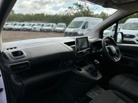 USED 2021 71 CITROEN BERLINGO 1.5 BLUEHDI SWB L1 ENTERPRISE PRO - NO VAT 