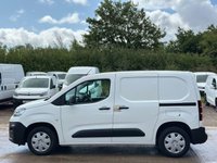 USED 2021 71 CITROEN BERLINGO 1.5 BLUEHDI SWB L1 ENTERPRISE PRO - NO VAT 