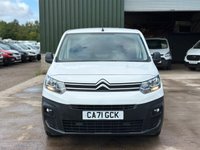 USED 2021 71 CITROEN BERLINGO 1.5 BLUEHDI SWB L1 ENTERPRISE PRO - NO VAT 