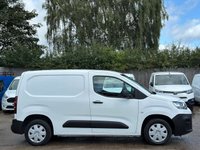 USED 2021 71 CITROEN BERLINGO 1.5 BLUEHDI SWB L1 ENTERPRISE PRO - NO VAT 
