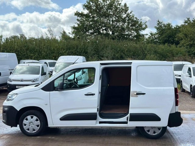 2021 CITROEN BERLINGO - Photo 12