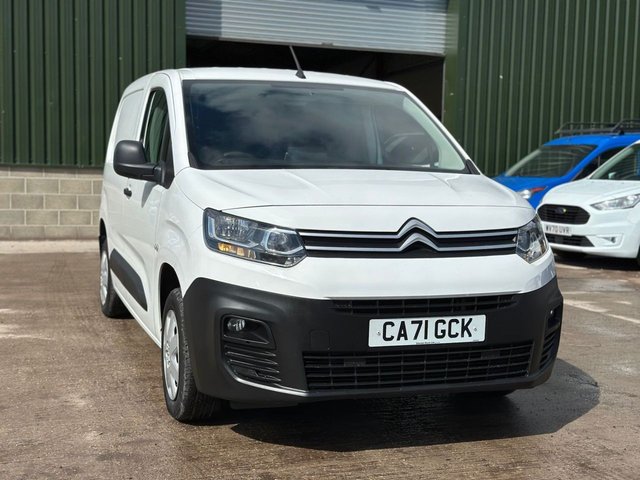2021 CITROEN BERLINGO - Photo 4