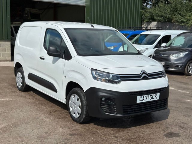 2021 CITROEN BERLINGO - Photo 3