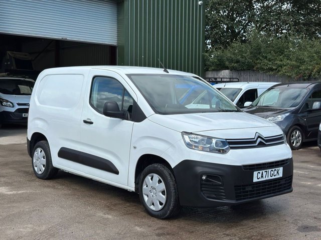 2021 CITROEN BERLINGO - Photo 2