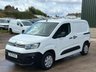 USED 2021 71 CITROEN BERLINGO 1.5 BLUEHDI SWB L1 ENTERPRISE PRO - NO VAT 
