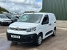 USED 2021 71 CITROEN BERLINGO 1.5 BLUEHDI SWB L1 ENTERPRISE PRO - NO VAT 