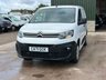 USED 2021 71 CITROEN BERLINGO 1.5 BLUEHDI SWB L1 ENTERPRISE PRO - NO VAT 