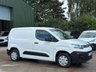 USED 2021 71 CITROEN BERLINGO 1.5 BLUEHDI SWB L1 ENTERPRISE PRO - NO VAT 