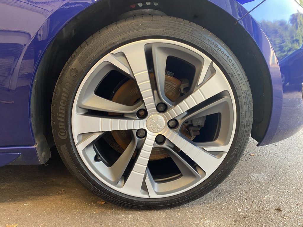 USED 2015 65 PEUGEOT 308 SW 2.0 BlueHDi GT Line Estate 5dr Diesel Auto Euro 6 (s/s) (150 ps) LOW MILEAGE/ FULL SERVICE HISTORY