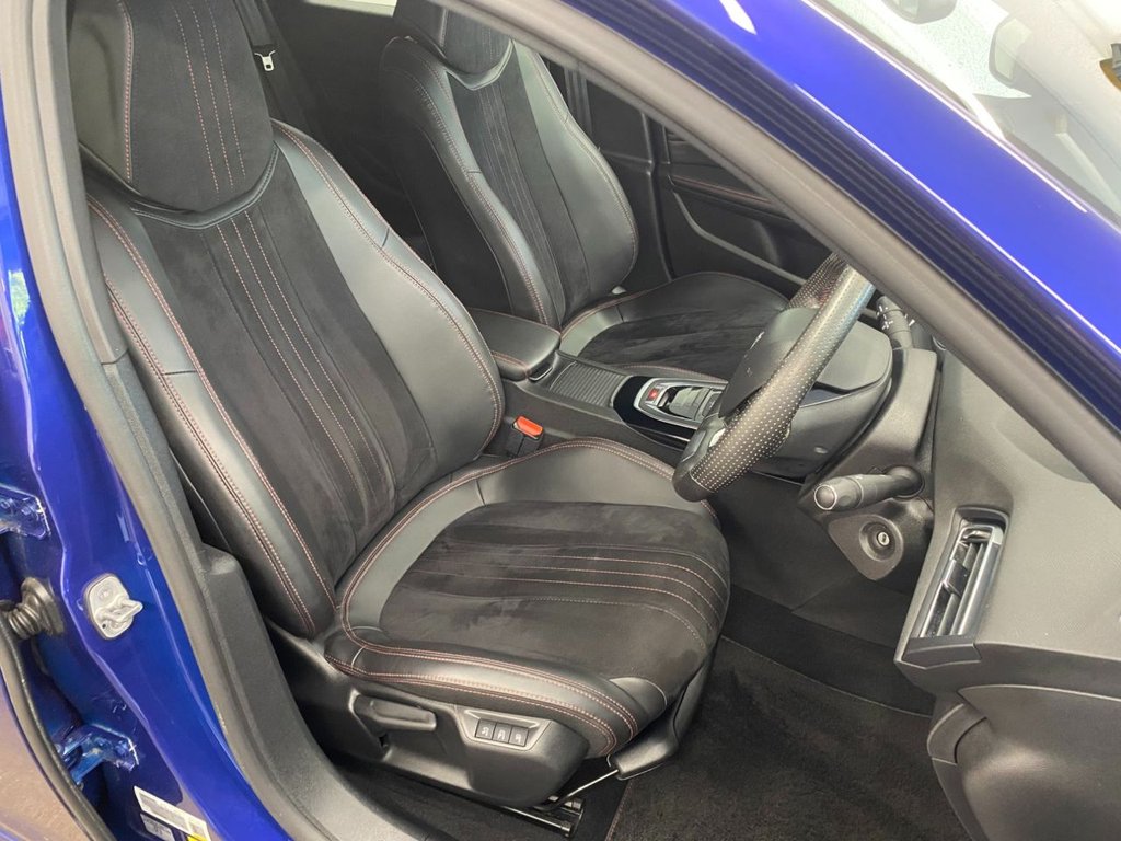 USED 2015 65 PEUGEOT 308 SW 2.0 BlueHDi GT Line Estate 5dr Diesel Auto Euro 6 (s/s) (150 ps) LOW MILEAGE/ FULL SERVICE HISTORY
