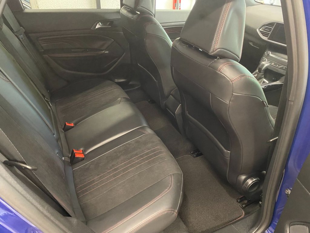 USED 2015 65 PEUGEOT 308 SW 2.0 BlueHDi GT Line Estate 5dr Diesel Auto Euro 6 (s/s) (150 ps) LOW MILEAGE/ FULL SERVICE HISTORY