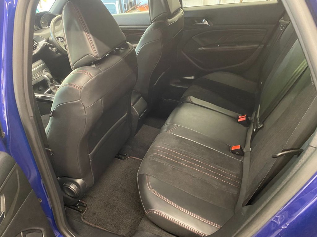 USED 2015 65 PEUGEOT 308 SW 2.0 BlueHDi GT Line Estate 5dr Diesel Auto Euro 6 (s/s) (150 ps) LOW MILEAGE/ FULL SERVICE HISTORY