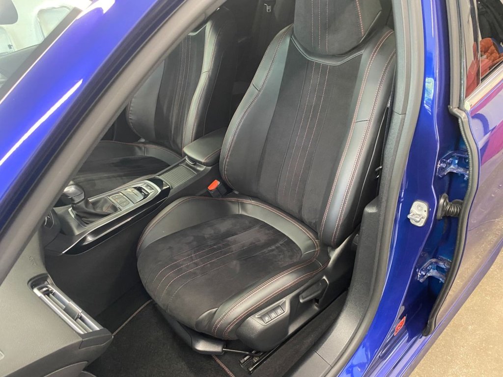 USED 2015 65 PEUGEOT 308 SW 2.0 BlueHDi GT Line Estate 5dr Diesel Auto Euro 6 (s/s) (150 ps) LOW MILEAGE/ FULL SERVICE HISTORY
