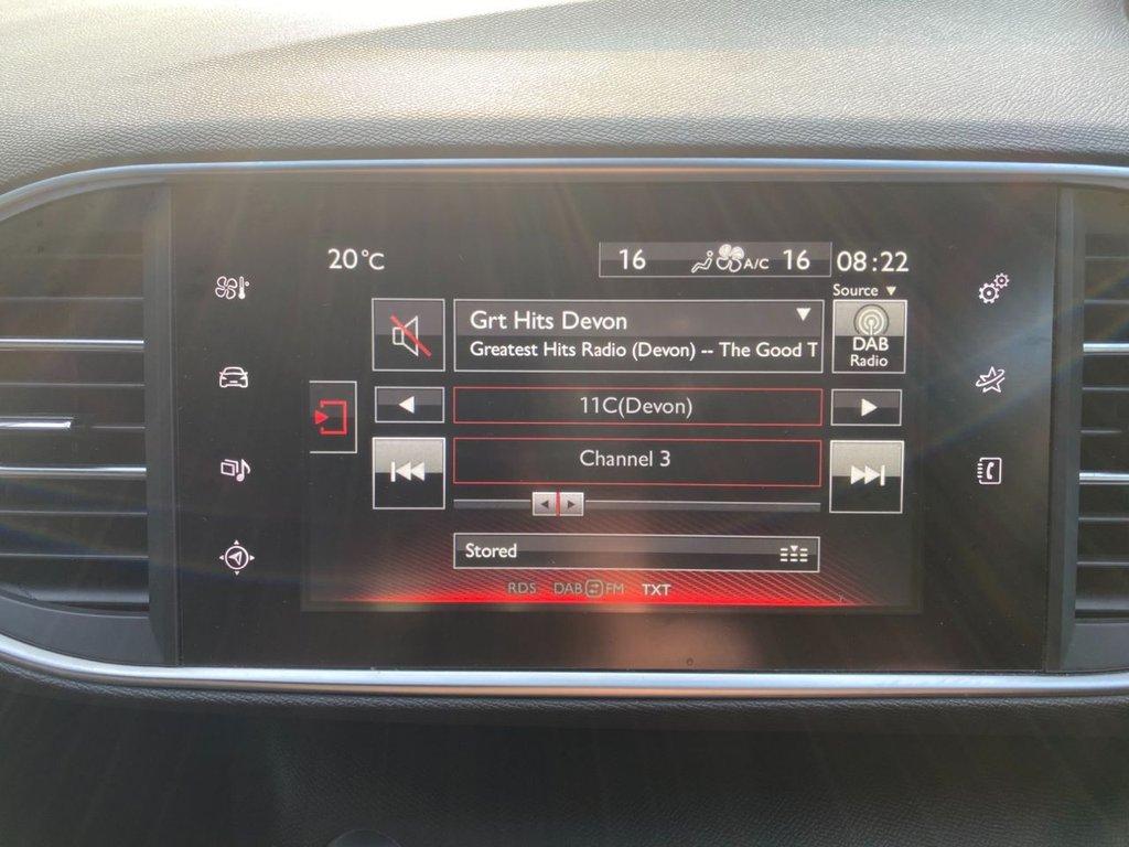 USED 2015 65 PEUGEOT 308 SW 2.0 BlueHDi GT Line Estate 5dr Diesel Auto Euro 6 (s/s) (150 ps) LOW MILEAGE/ FULL SERVICE HISTORY