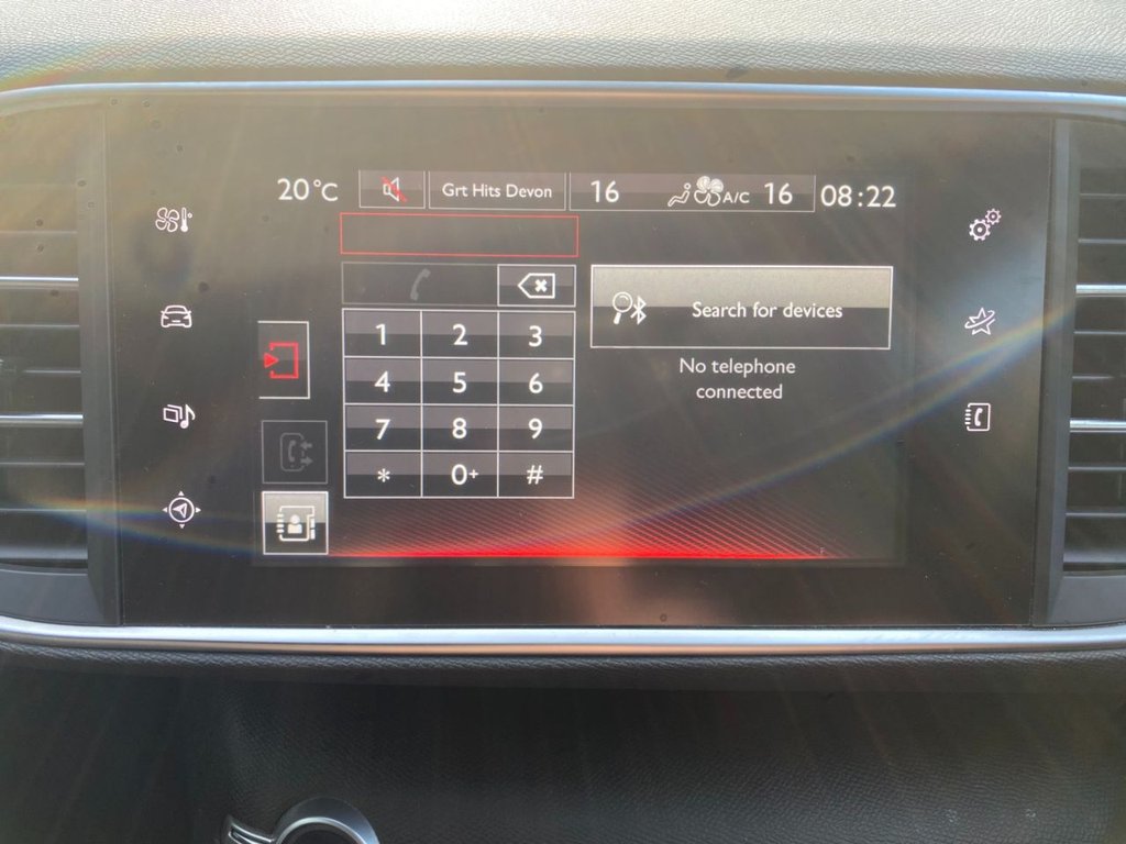 USED 2015 65 PEUGEOT 308 SW 2.0 BlueHDi GT Line Estate 5dr Diesel Auto Euro 6 (s/s) (150 ps) LOW MILEAGE/ FULL SERVICE HISTORY