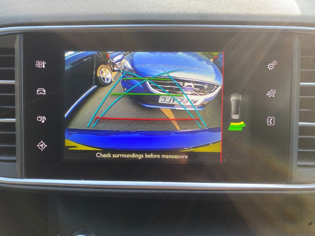USED 2015 65 PEUGEOT 308 SW 2.0 BlueHDi GT Line Estate 5dr Diesel Auto Euro 6 (s/s) (150 ps) LOW MILEAGE/ FULL SERVICE HISTORY
