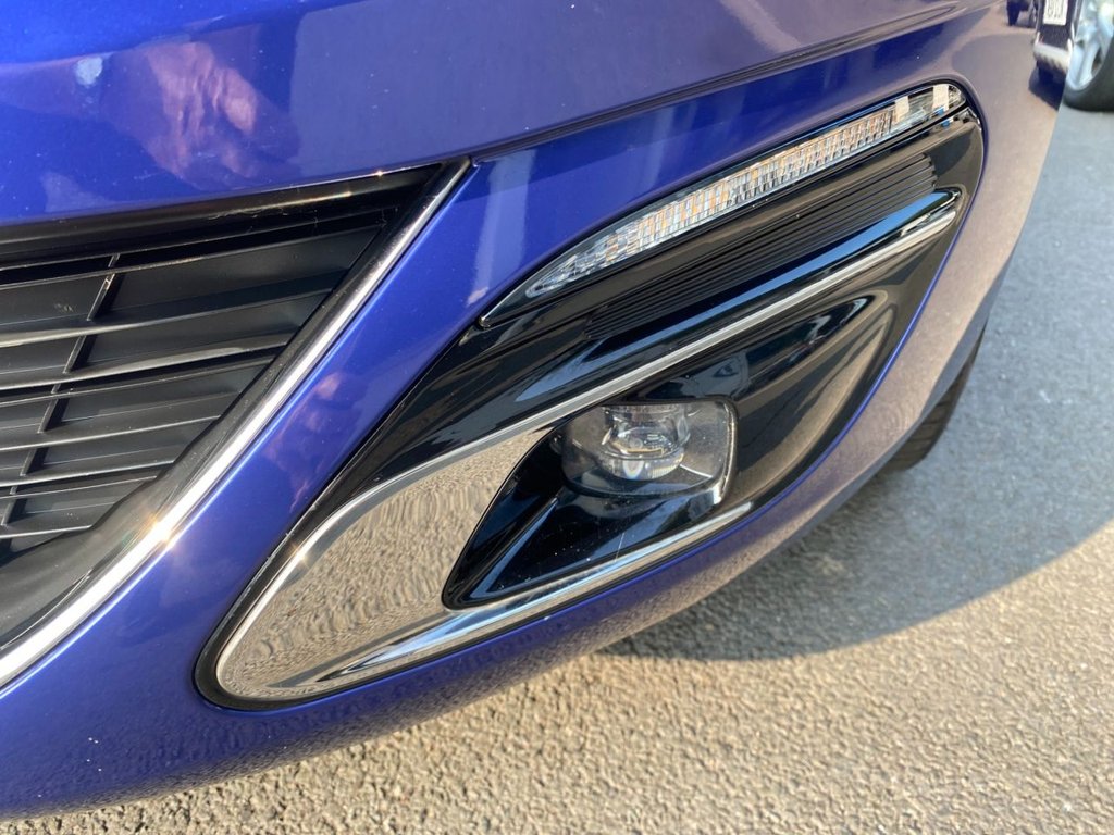 USED 2015 65 PEUGEOT 308 SW 2.0 BlueHDi GT Line Estate 5dr Diesel Auto Euro 6 (s/s) (150 ps) LOW MILEAGE/ FULL SERVICE HISTORY